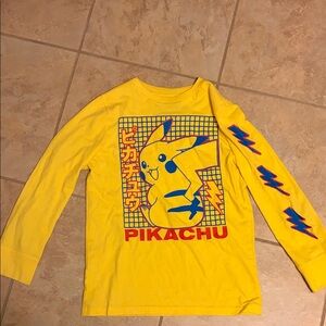 Rare Pikachu Kids Shirt-Unisex size Youth 8